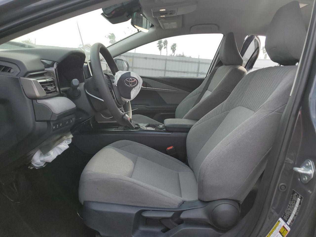 2025 TOYOTA CAMRY XSE - Фото 7