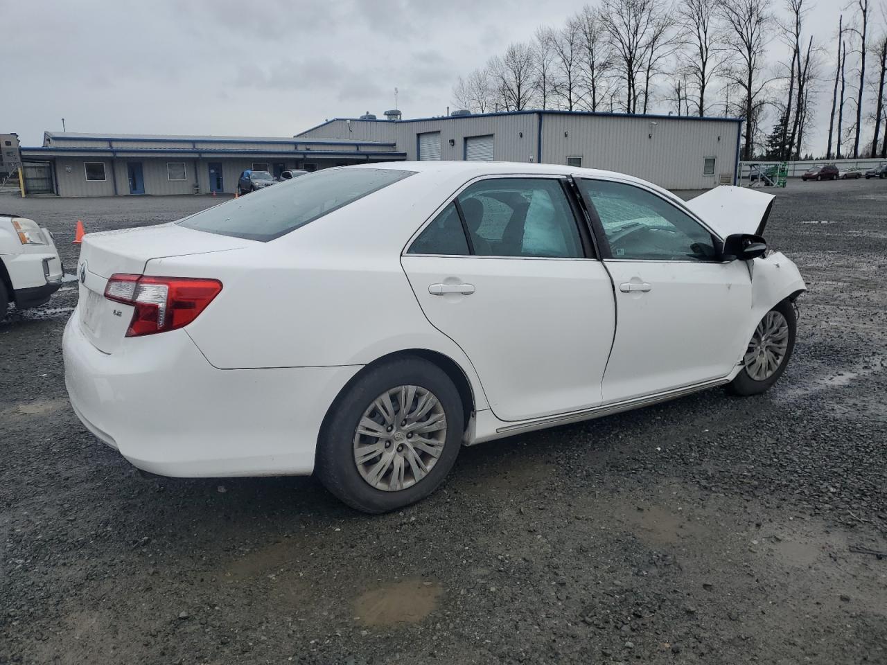 2012 TOYOTA CAMRY BASE - Фото 3