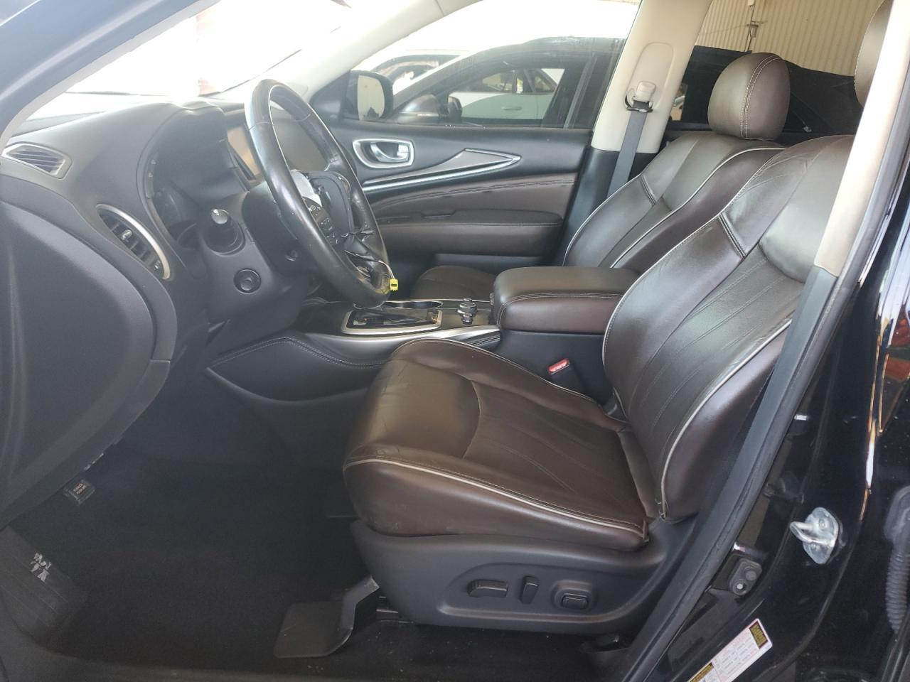 2019 INFINITI QX60 LUXE - Фото 7