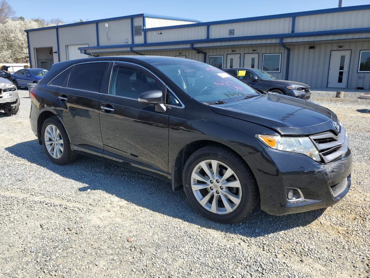 2013 TOYOTA VENZA LE - Фото 4