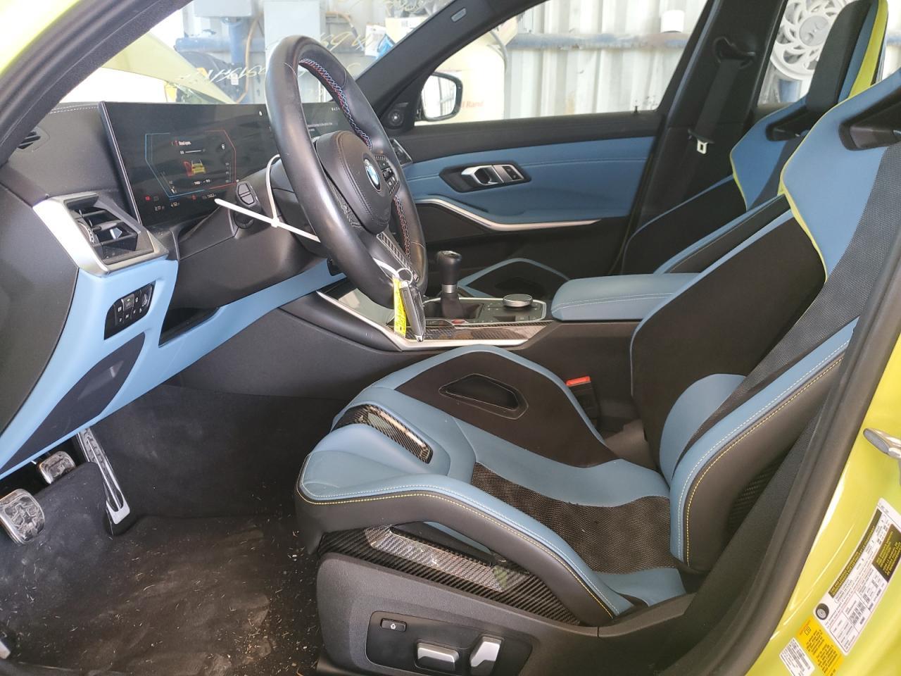 2023 BMW M3 - Image 7