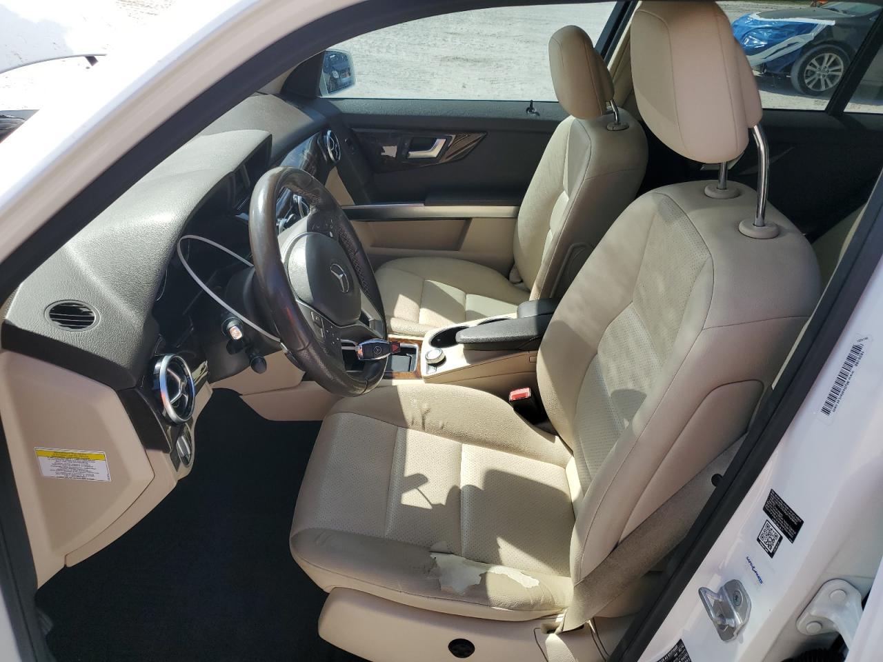 2014 MERCEDES-BENZ GLK 350 - Image 7