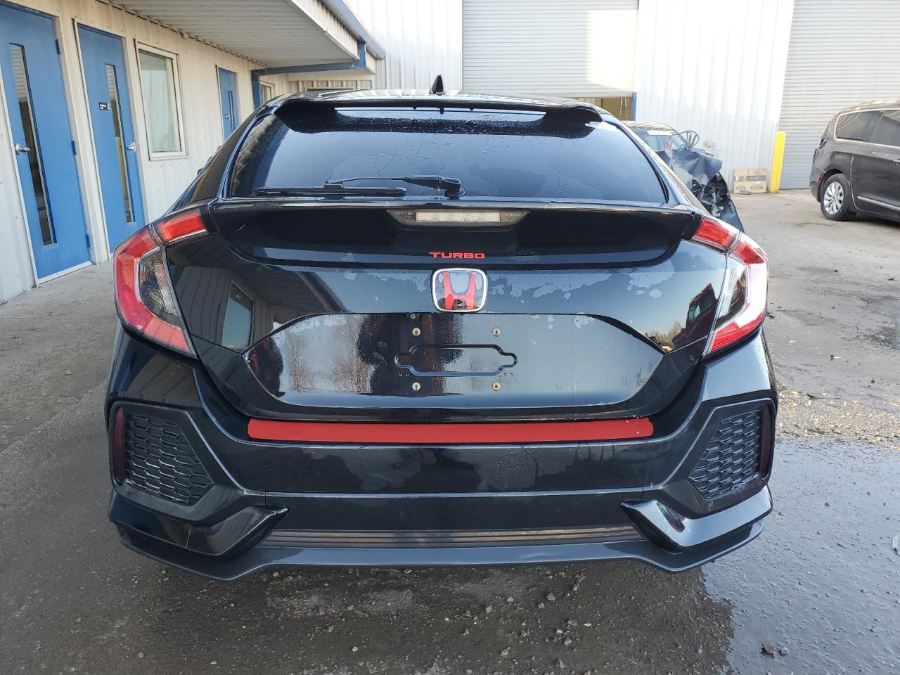 2018 HONDA CIVIC EX - Image 6