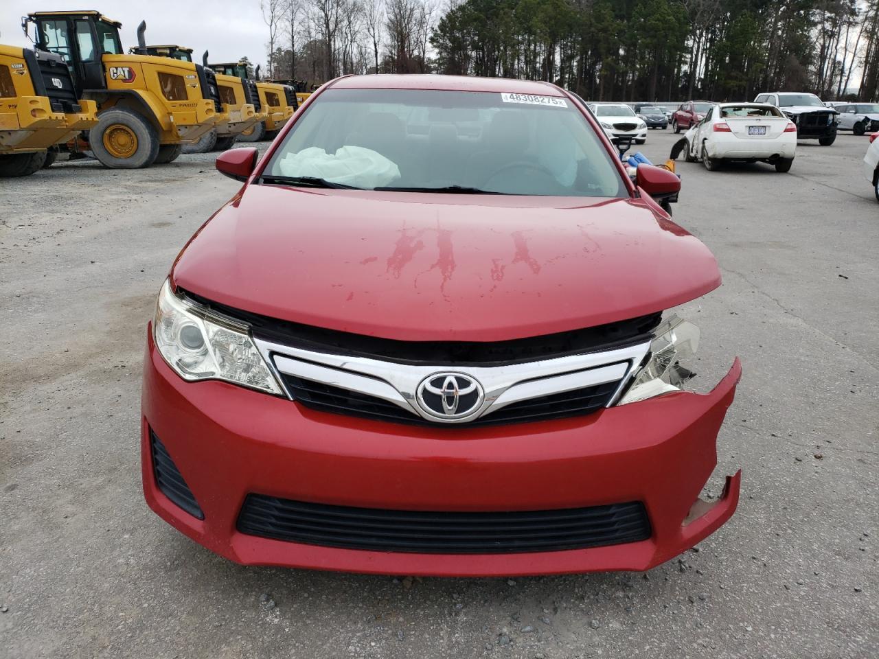 2013 TOYOTA CAMRY L - Image 5