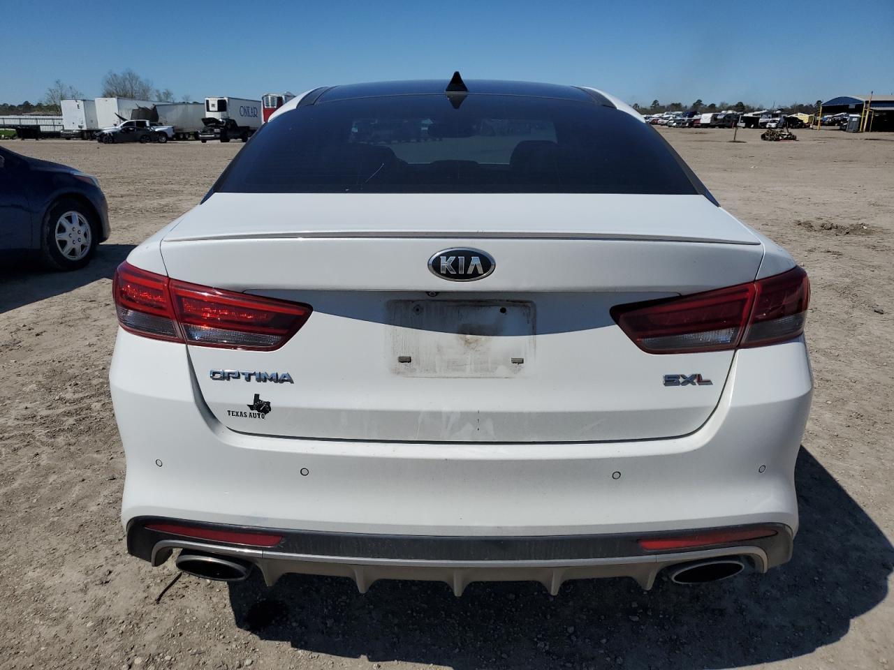 2016 KIA OPTIMA SXL - Image 6