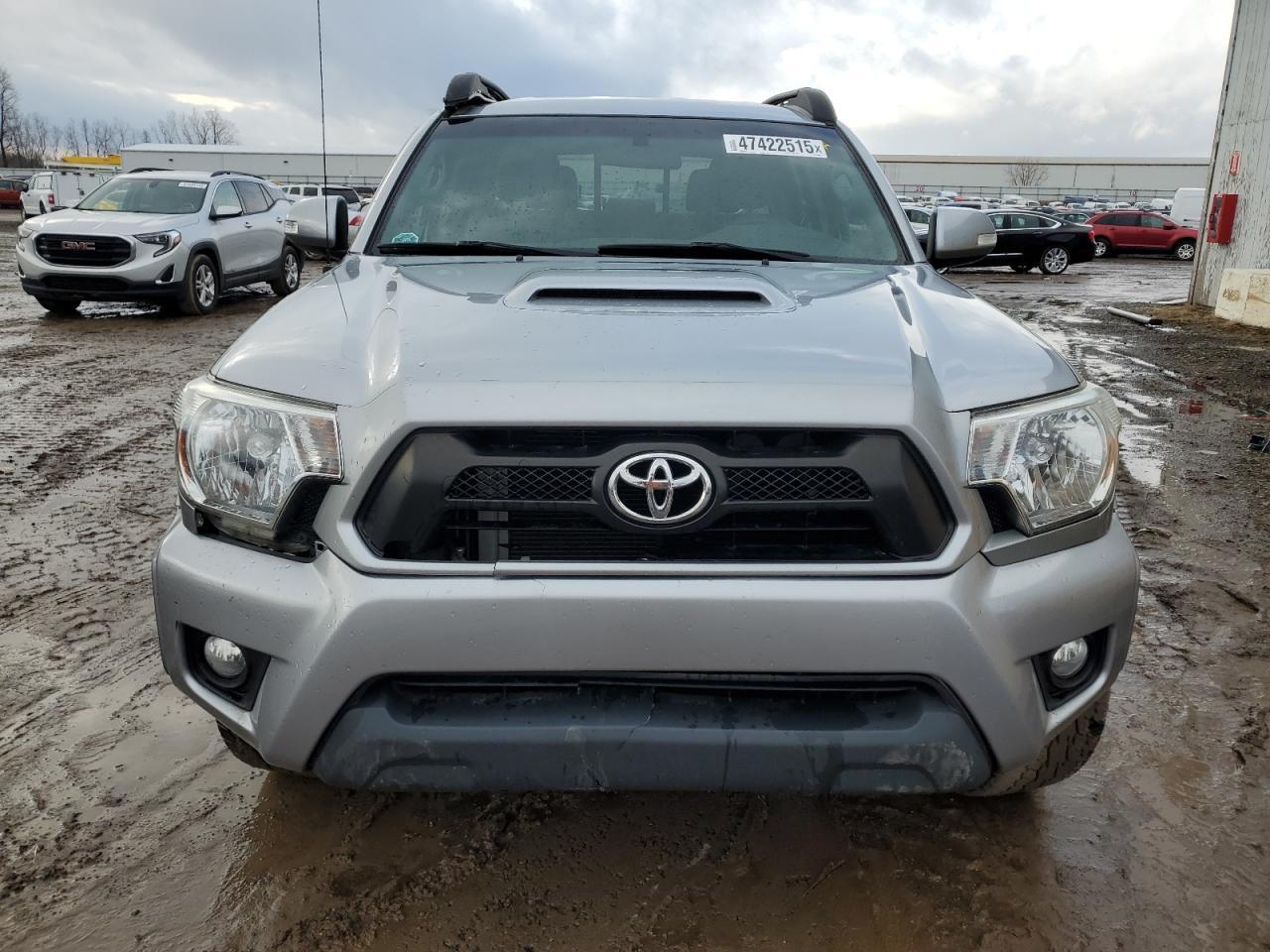 2014 TOYOTA TACOMA DOU - Фото 5