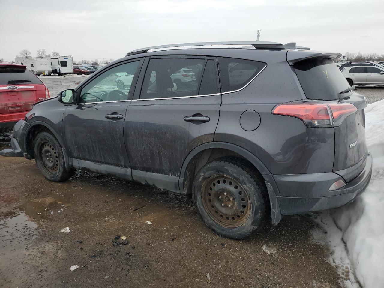 2018 TOYOTA RAV4 LE - Image 2