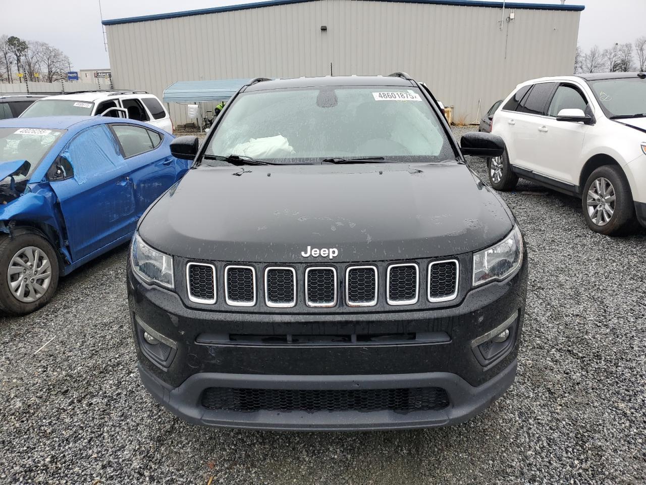 2020 JEEP COMPASS LA - Image 5