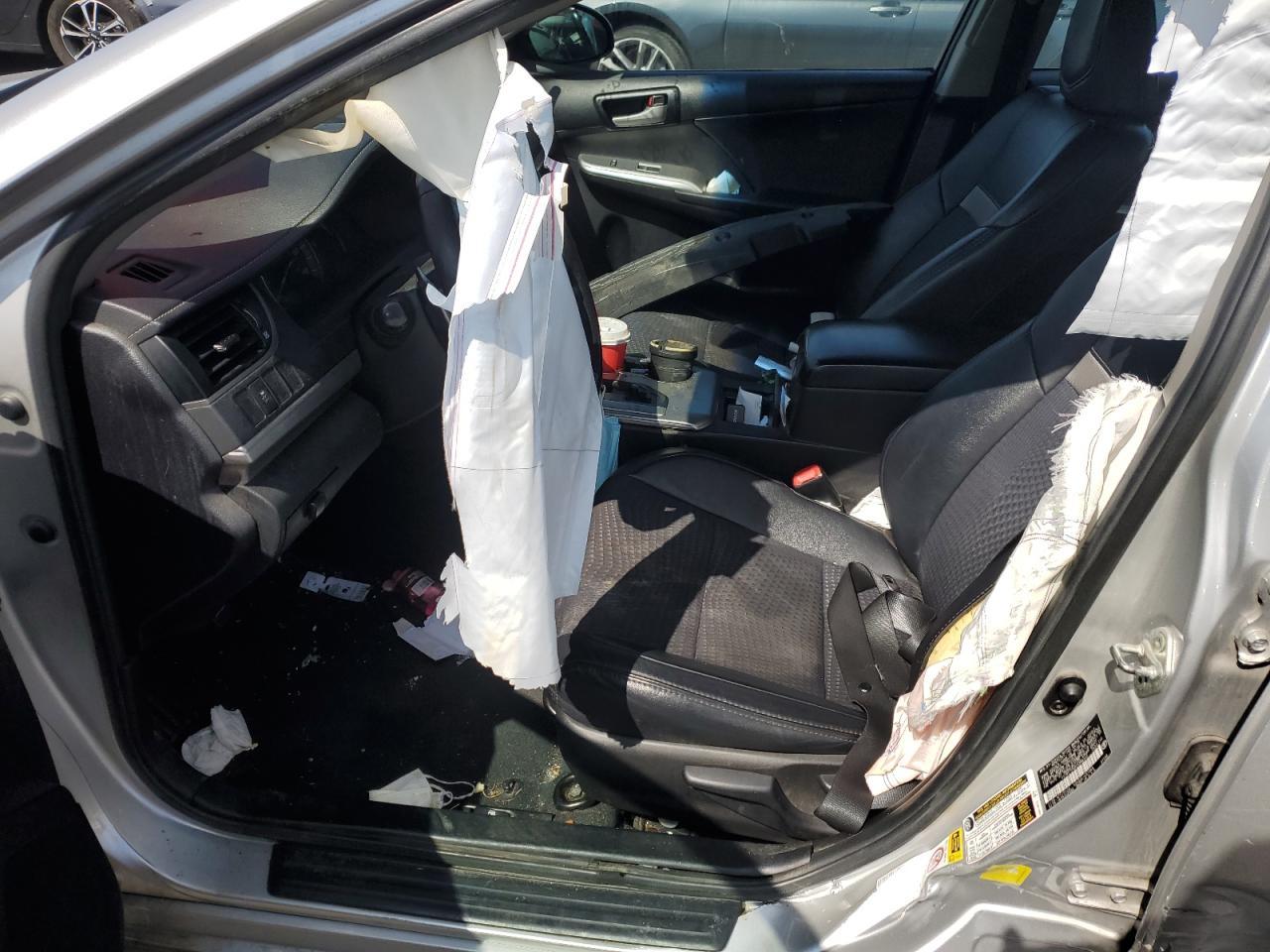 2014 TOYOTA CAMRY L - Image 7