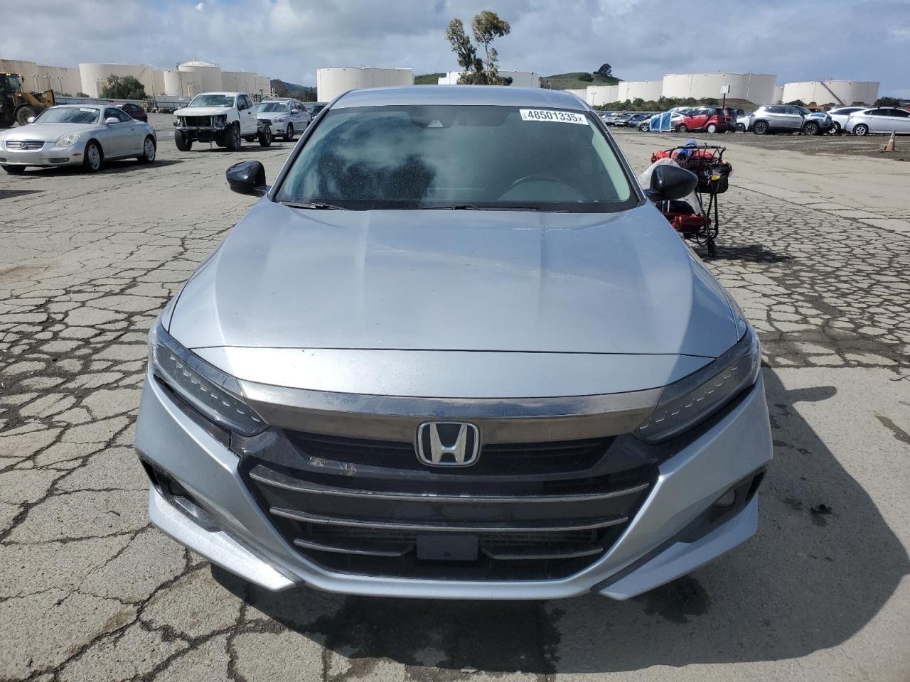 2021 HONDA ACCORD SPO - Фото 5