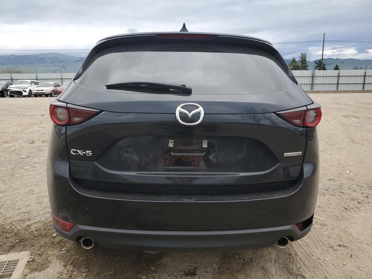 2021 MAZDA CX-5 TOURI - Фото 6