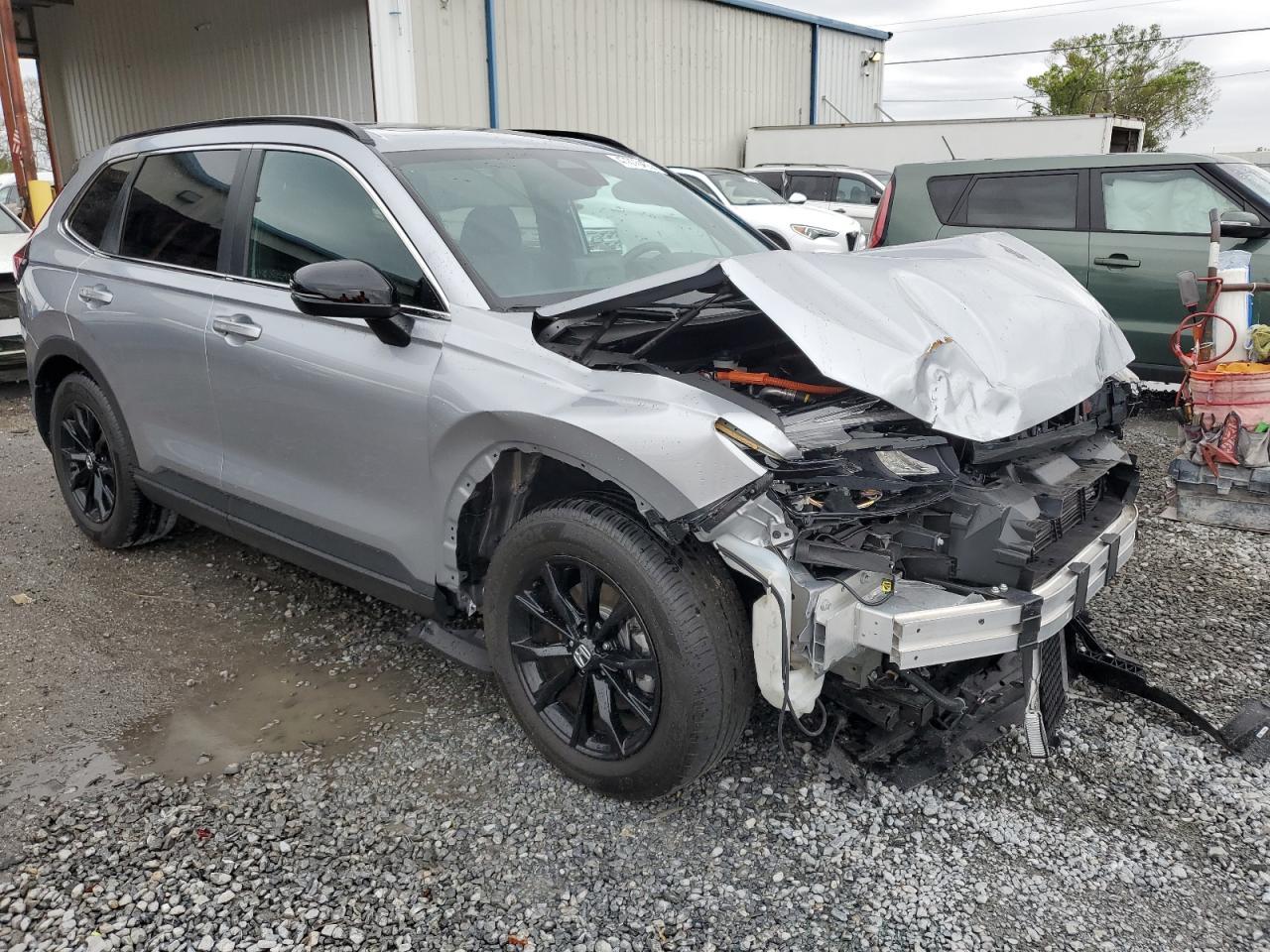 2023 HONDA CR-V SPORT - Фото 4