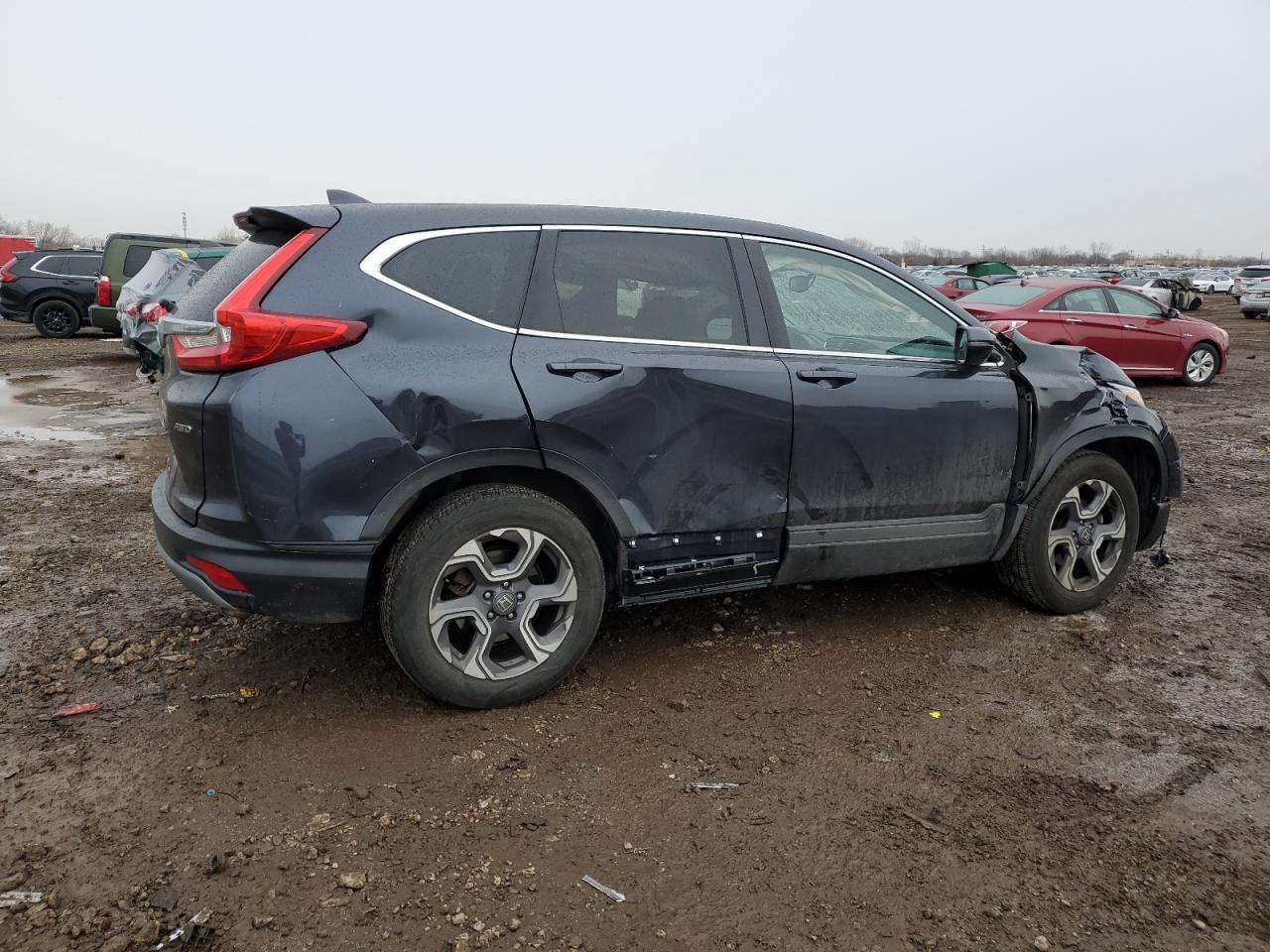 2018 HONDA CR-V EXL - Image 3