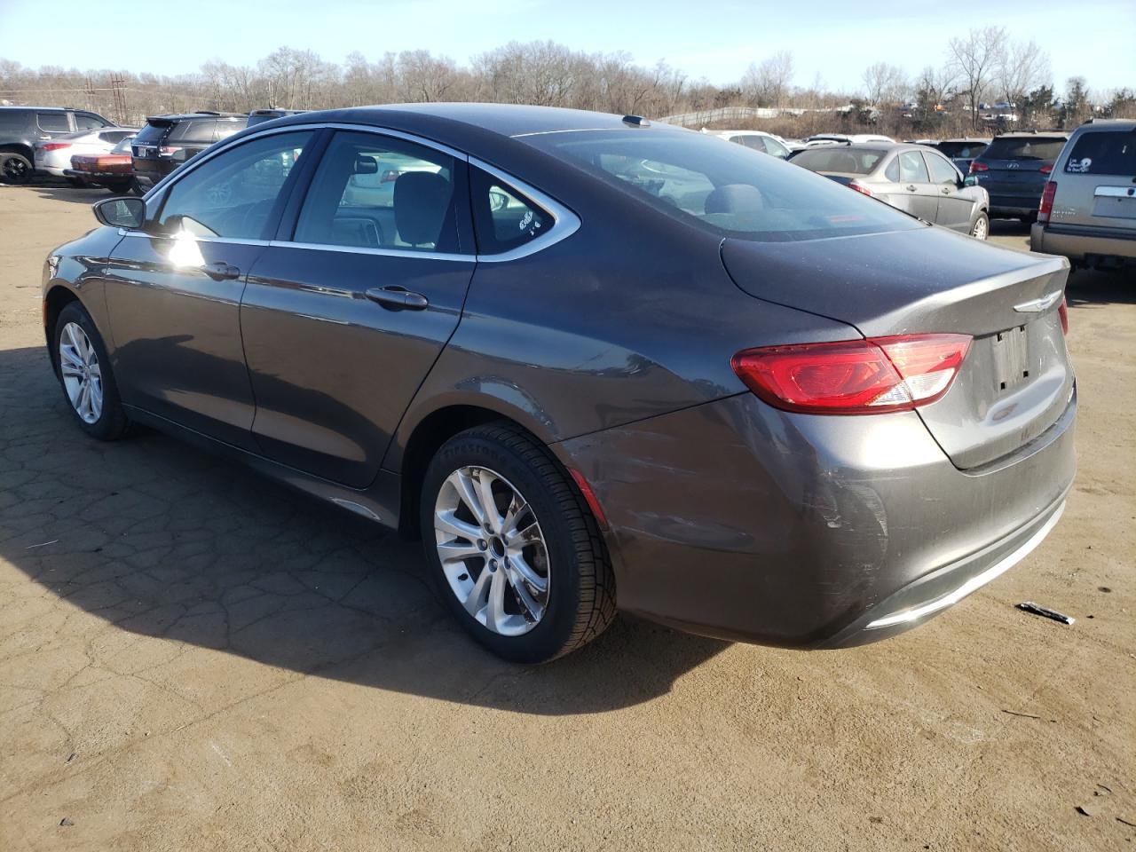 2015 CHRYSLER 200 LIMITE - Image 2