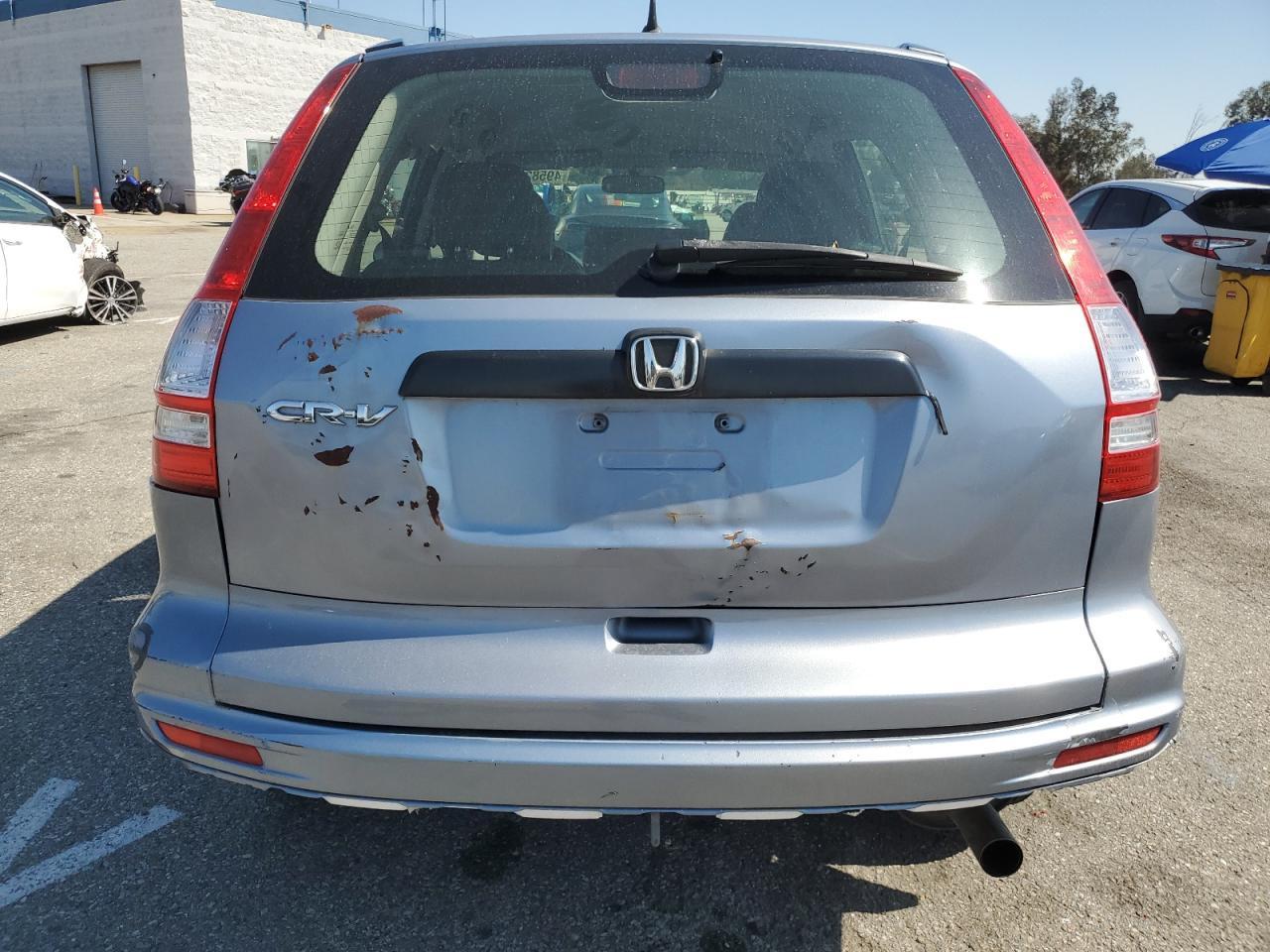 2011 HONDA CR-V LX - Фото 6