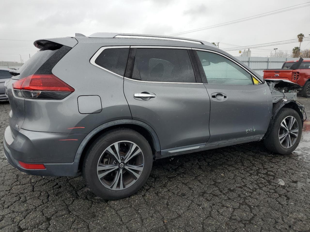 2018 NISSAN ROGUE S - Image 3