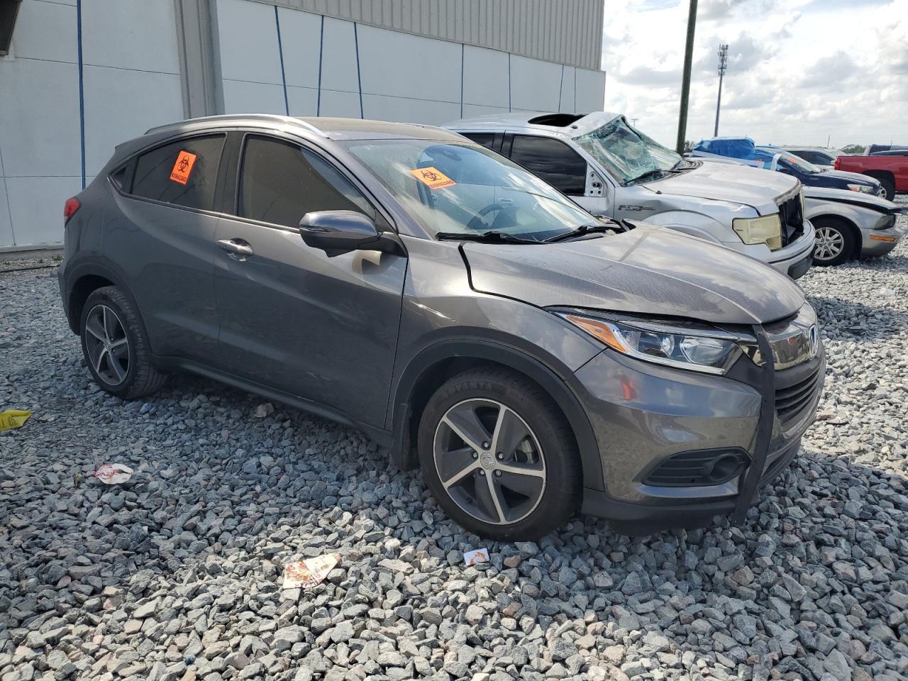 2021 HONDA HR-V EX - Image 4