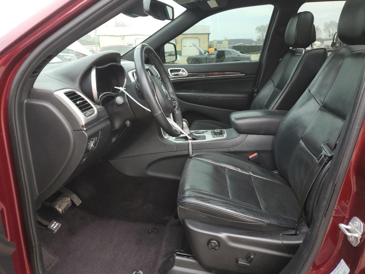 2016 JEEP GRAND CHER - Фото 7