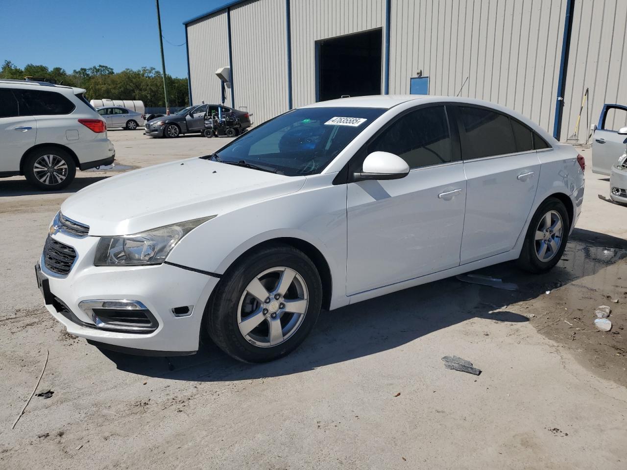 2016 CHEVROLET CRUZE LIMI