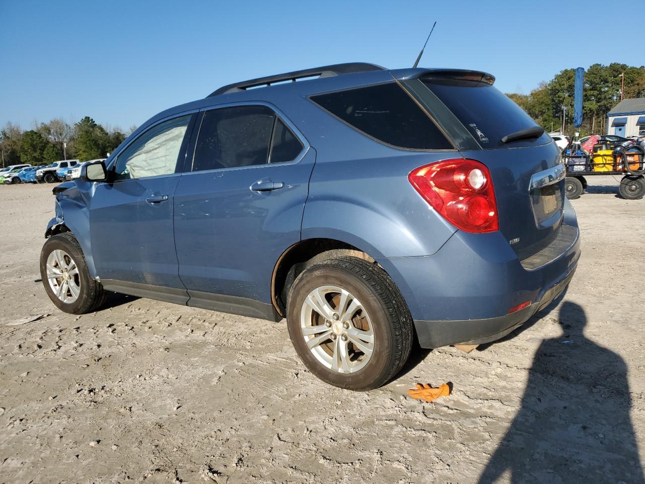 2011 CHEVROLET EQUINOX LT - Фото 2