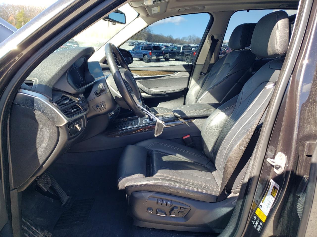 2017 BMW X5 XDRIVE5 - Фото 7