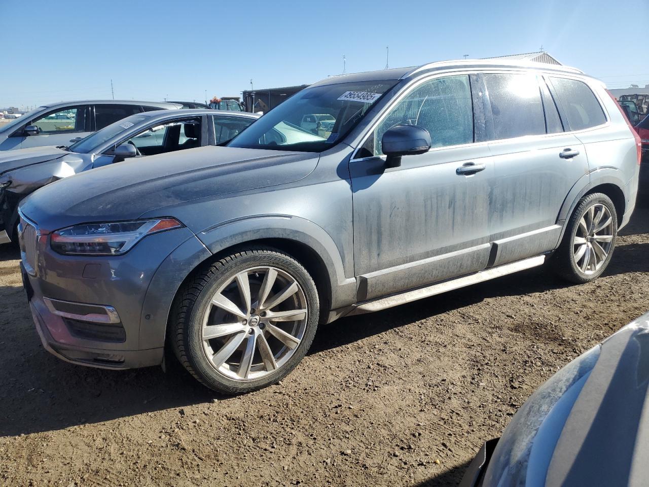 2016 VOLVO XC90 T6