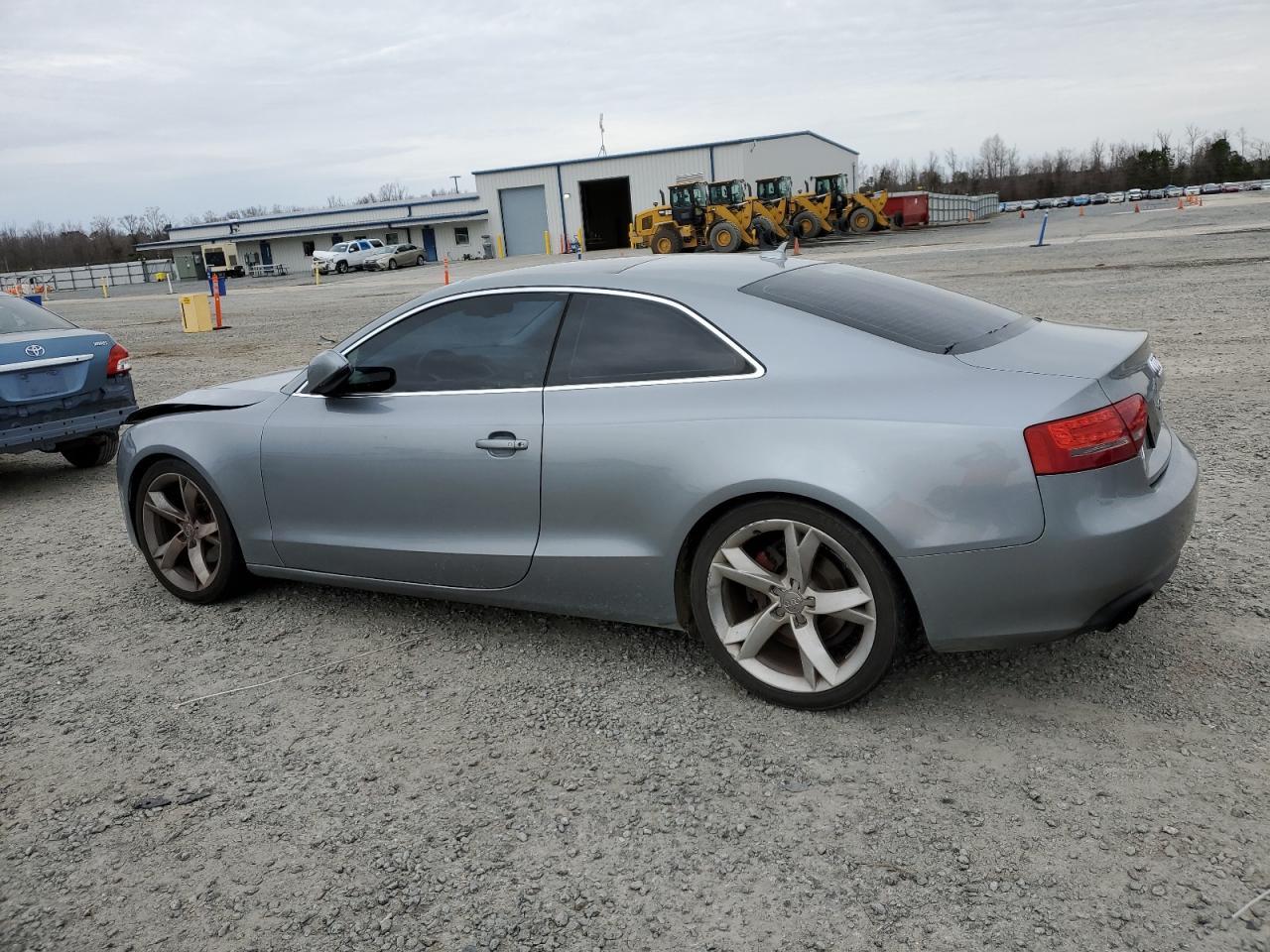 2011 AUDI A5 PREMIUM - Фото 2