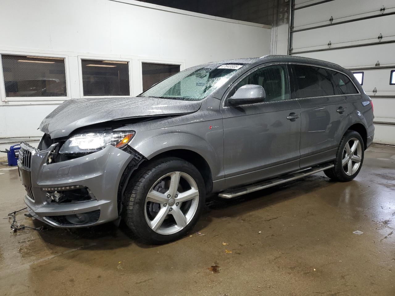 2015 AUDI Q7 PRESTIG