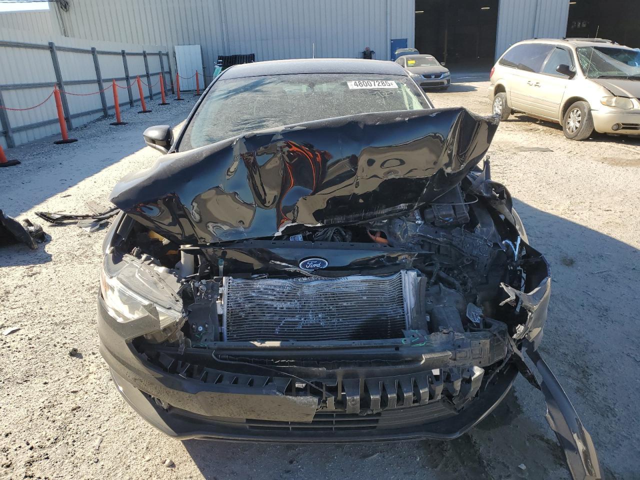2017 FORD FUSION SE - Фото 5