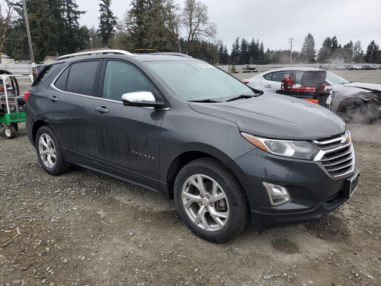 2018 CHEVROLET EQUINOX PR - Фото 4