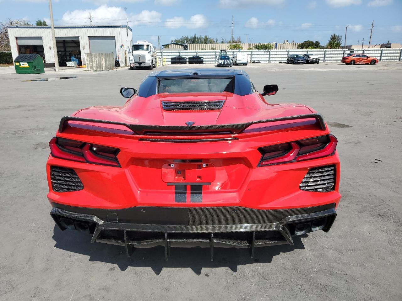 2023 CHEVROLET CORVETTE S - Image 6