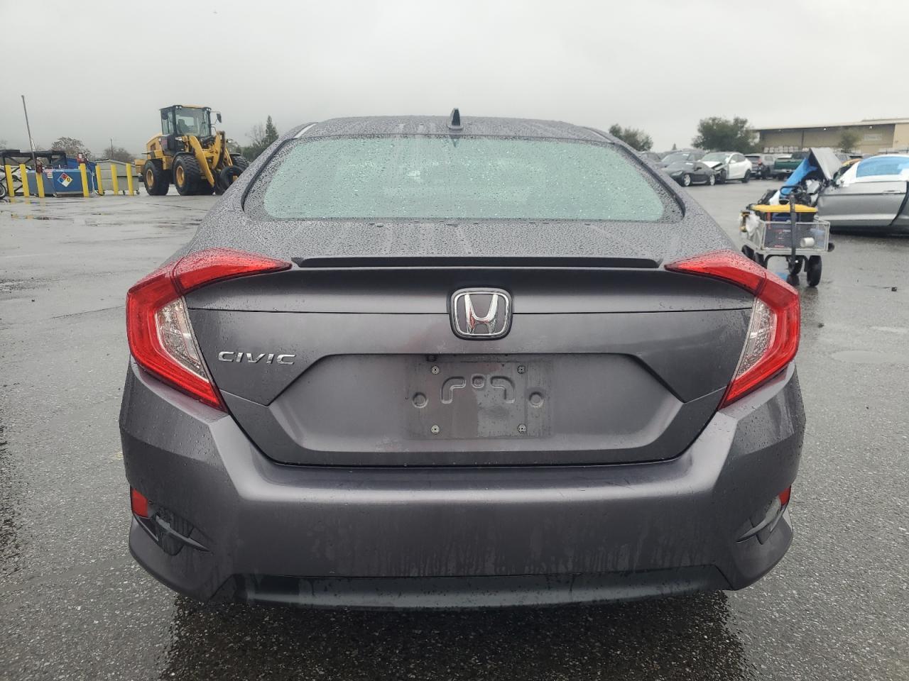 2016 HONDA CIVIC EXL - Image 6