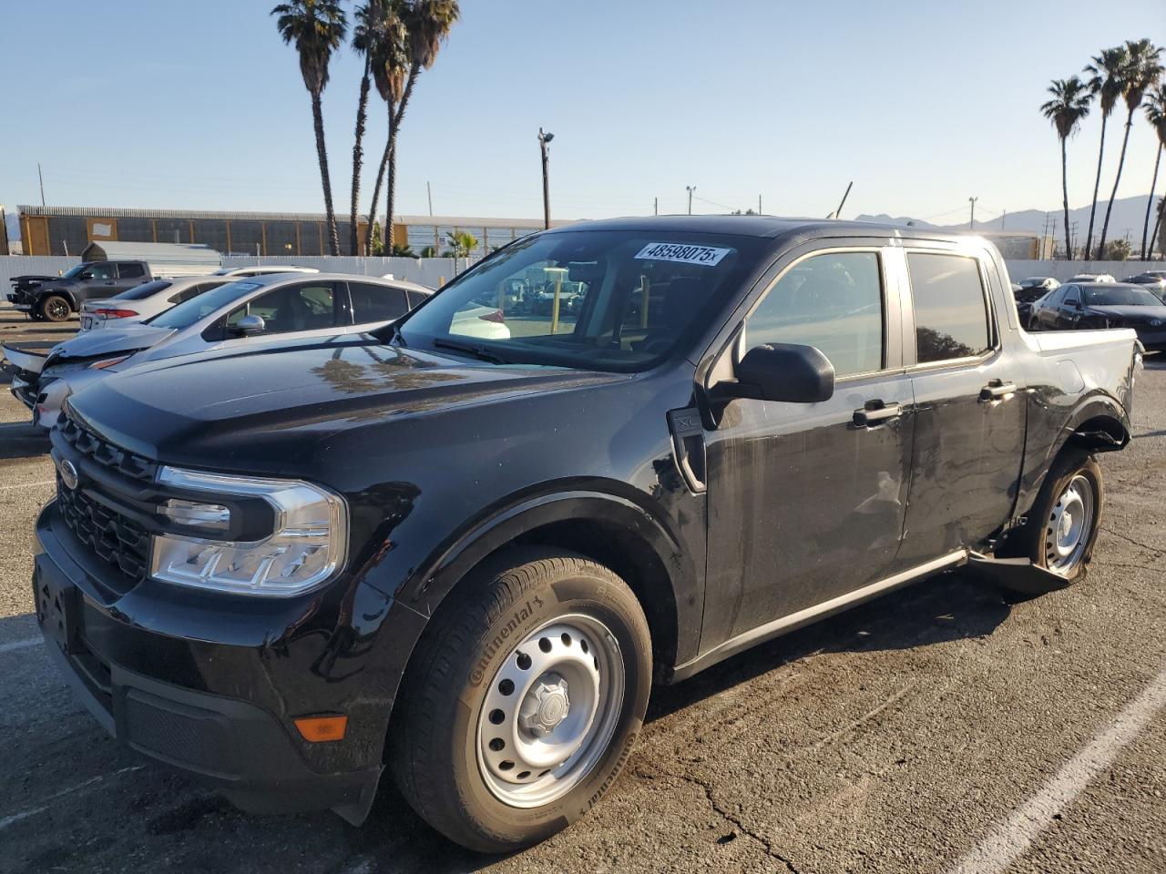 2024 FORD MAVERICK X