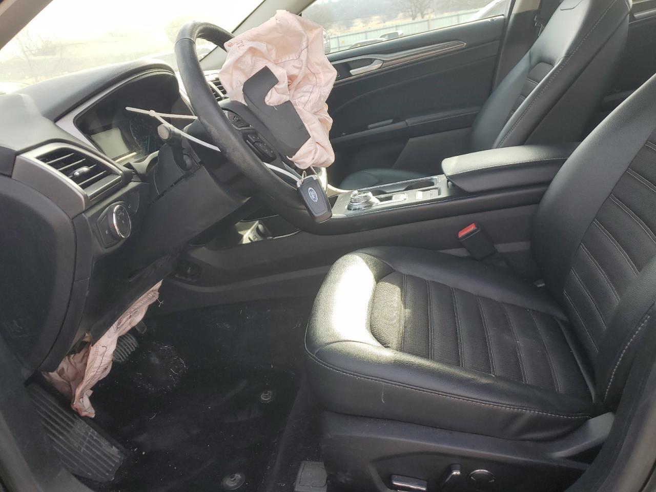 2017 FORD FUSION SE - Image 7