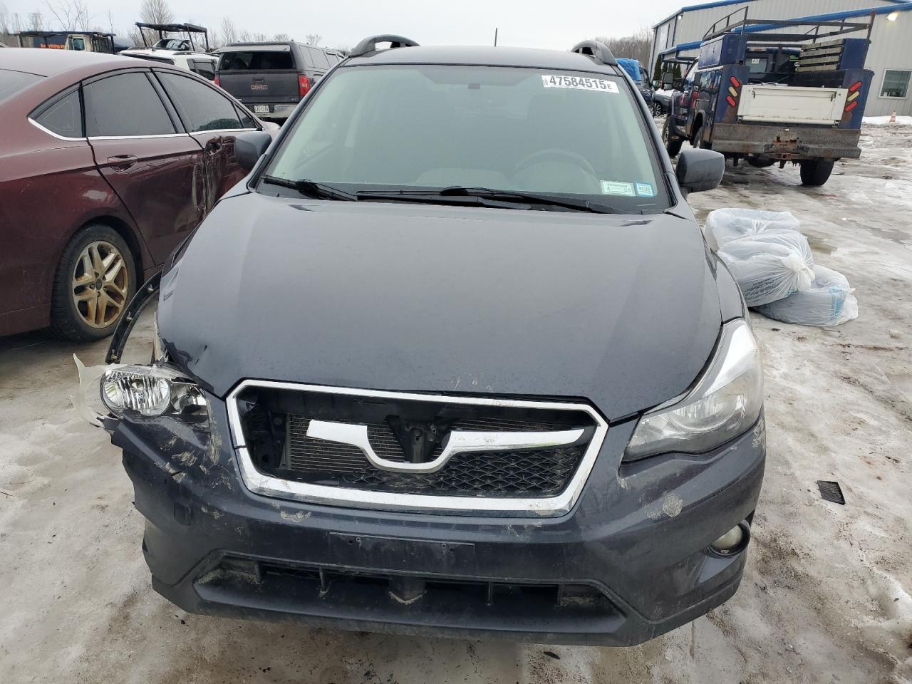 2014 SUBARU XV CROSSTR - Image 5