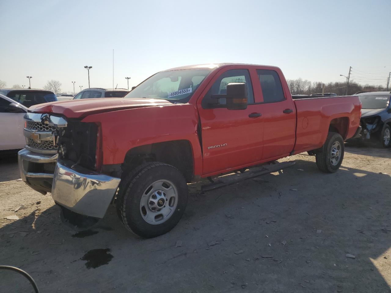 2019 CHEVROLET SILVERADO