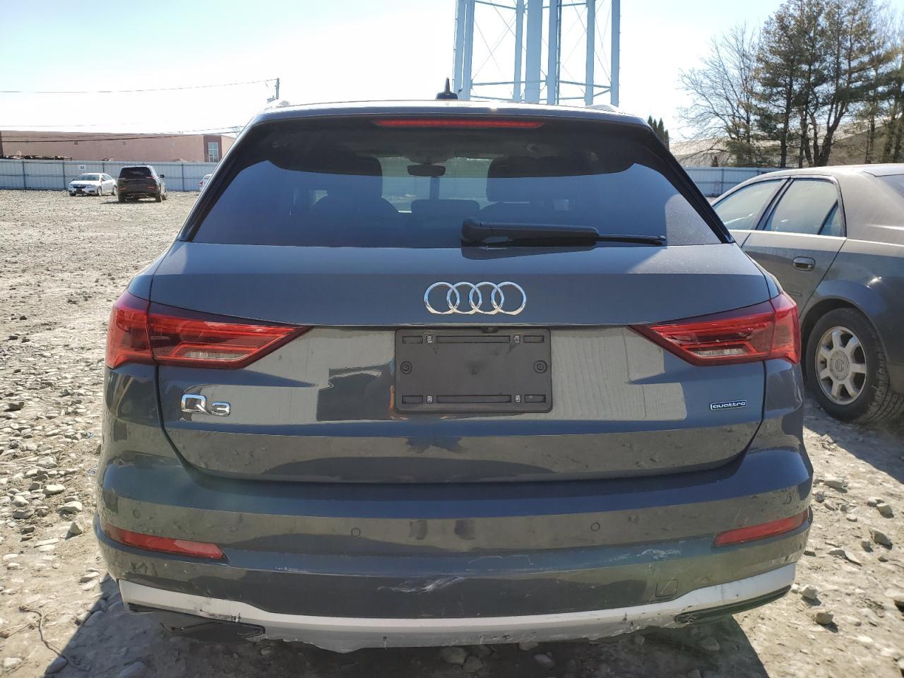 2022 AUDI Q3 PREMIUM - Фото 6