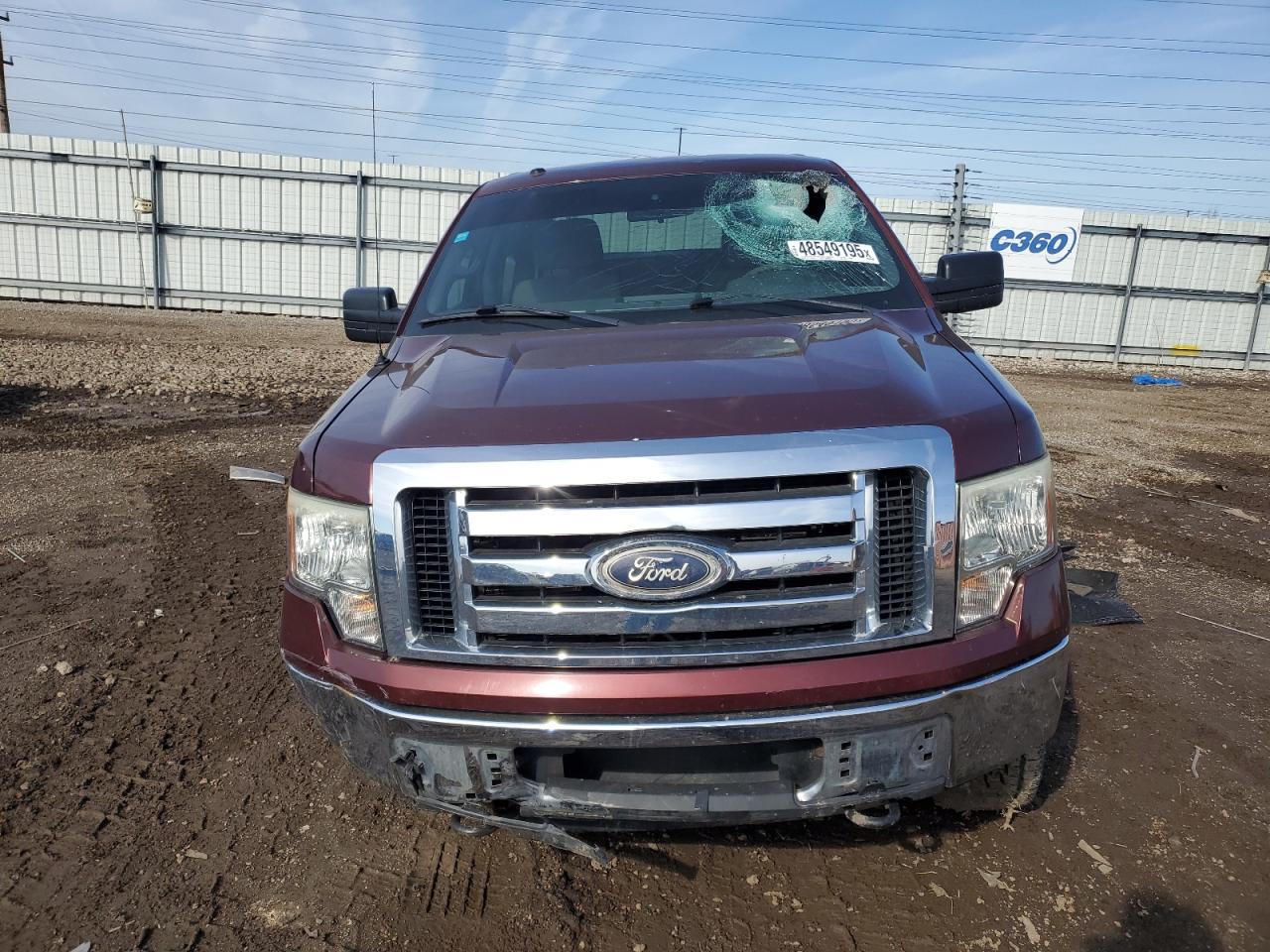 2010 FORD F150 SUPER - Фото 5
