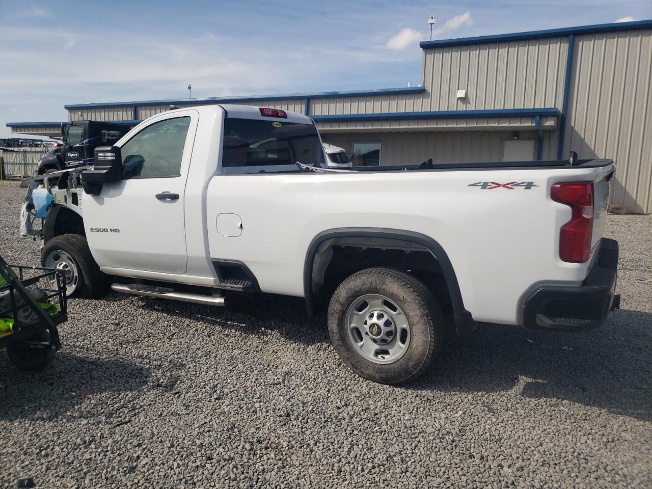 2020 CHEVROLET SILVERADO - Image 2