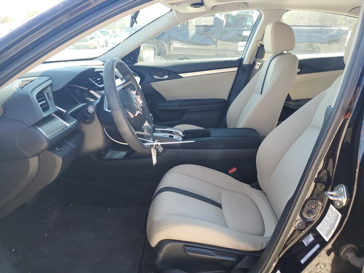 2016 HONDA CIVIC EX - Image 7