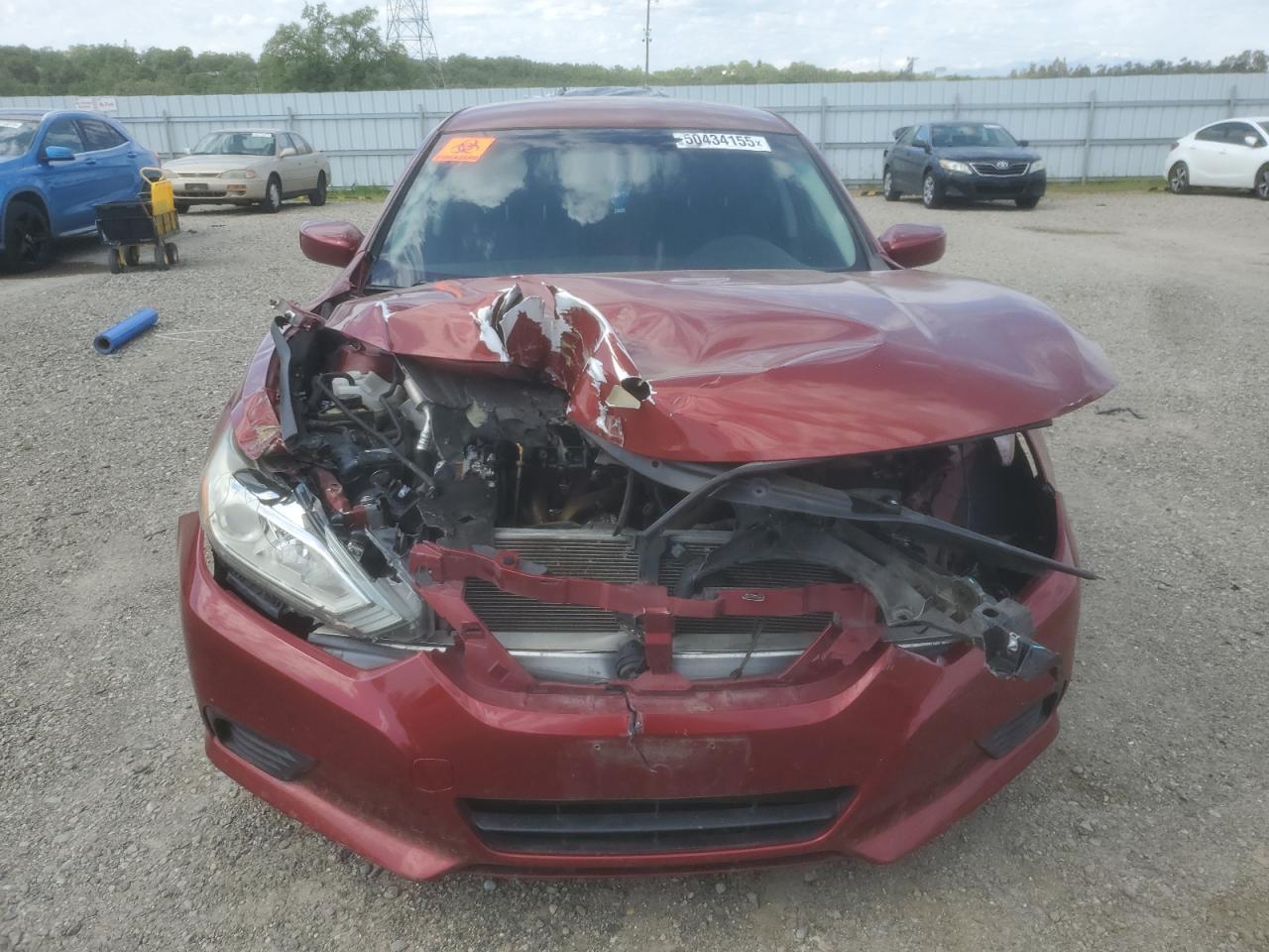 2016 NISSAN ALTIMA 2.5 - Image 5