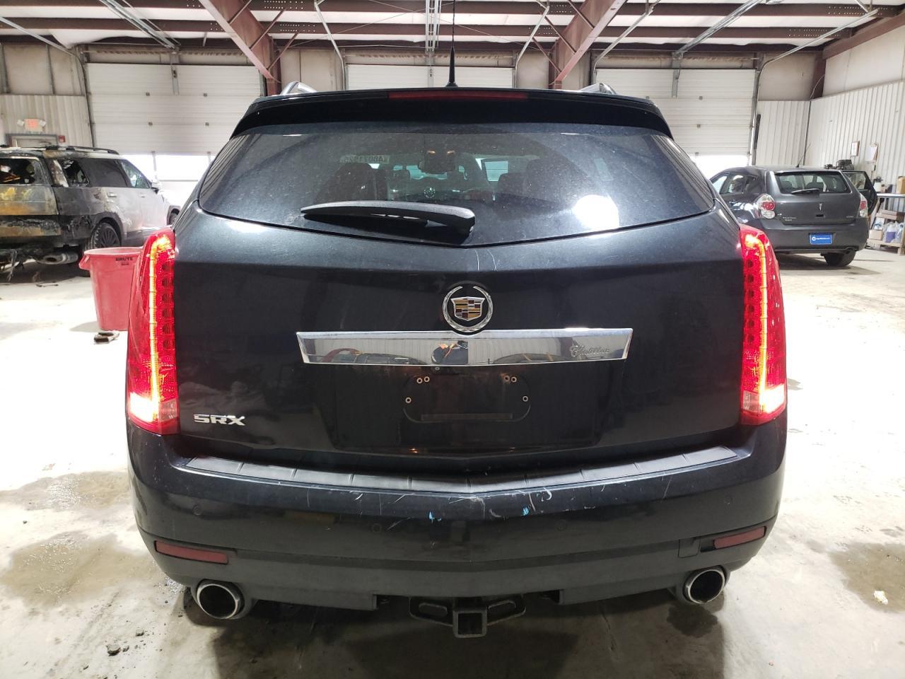 2011 CADILLAC SRX LUXURY - Image 6