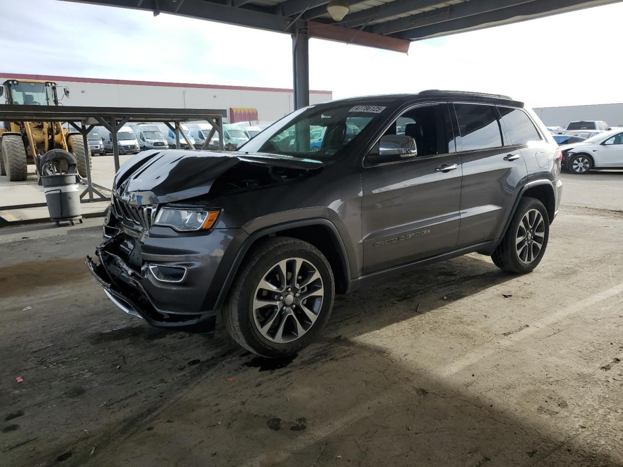 2018 JEEP GRAND CHER