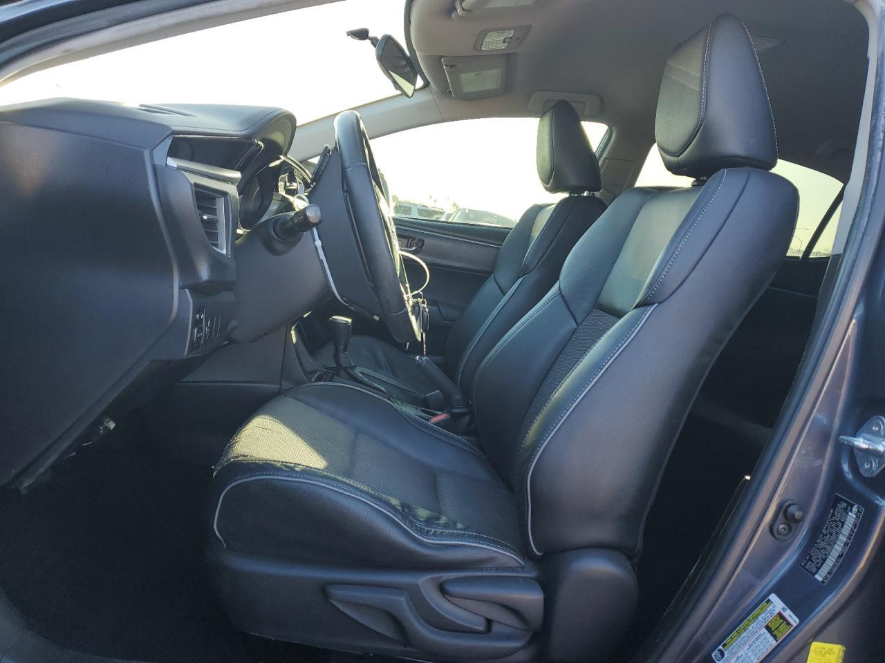 2016 TOYOTA COROLLA L - Image 7