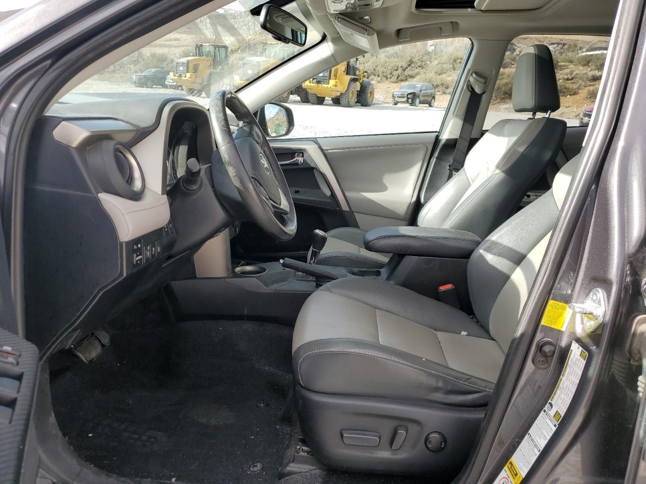 2013 TOYOTA RAV4 LIMIT - Фото 7