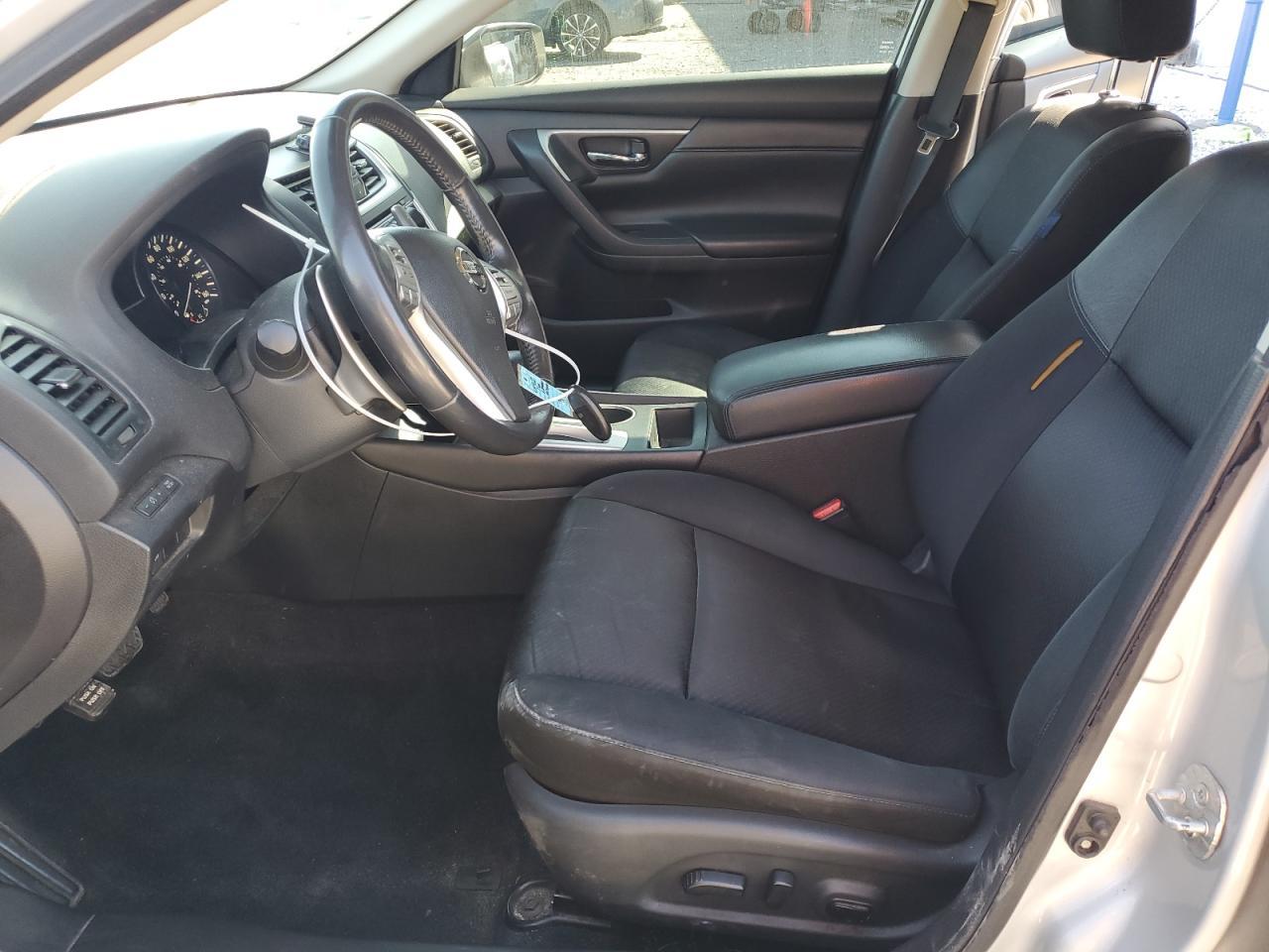 2016 NISSAN ALTIMA 2.5 - Фото 7