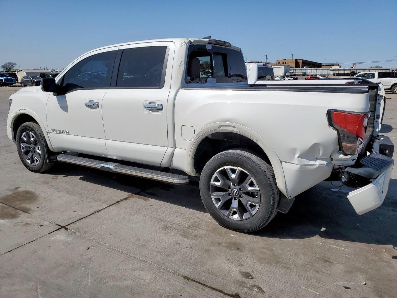 2023 NISSAN TITAN SV - Фото 2
