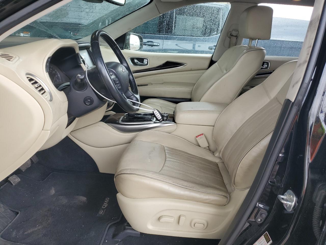 2017 INFINITI QX60 - Фото 7
