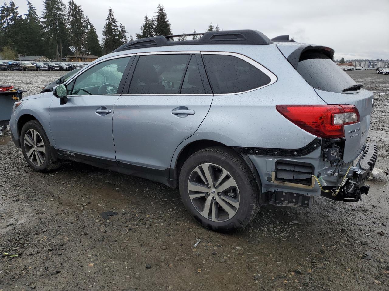 2018 SUBARU OUTBACK 2. - Image 2