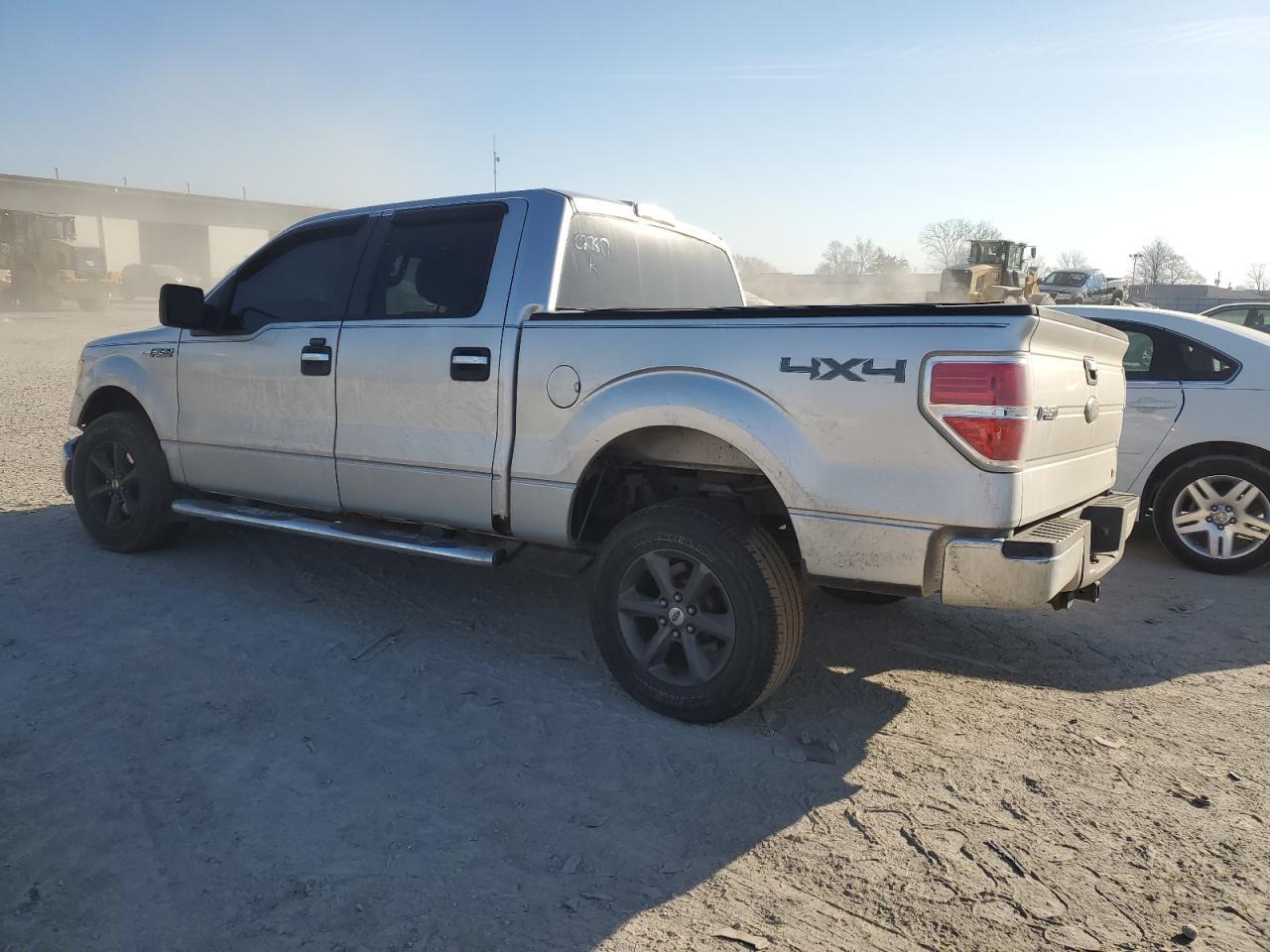 2010 FORD F150 SUPER - Фото 2